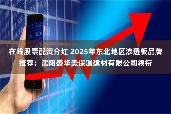 在线股票配资分红 2025年东北地区渗透板品牌推荐：沈阳盛华美保温建材有限公司领衔
